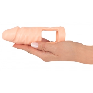 Sextoy Double Pénétration BALL FUCK 9 x 4.7 cm