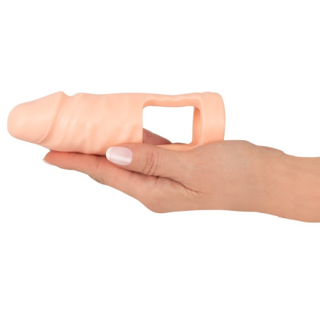Sextoy Double Pénétration BALL FUCK 9 x 4.7 cm