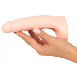 Sextoy vibrant Double pénétration DOUBLE FUCKER 14 x 4.5 cm