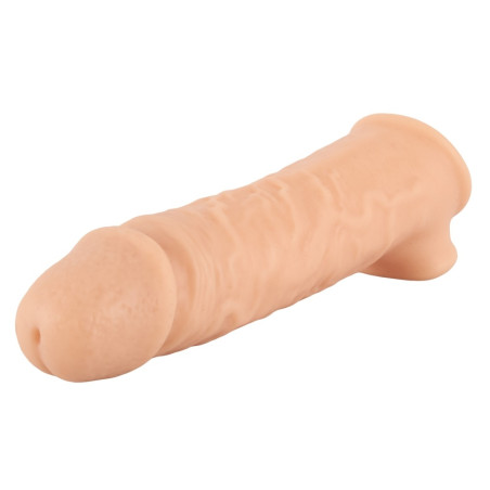 Gaine de pénis REALISTIC EXTENSION 16.5 x 3.7 cm