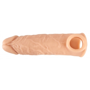 Gaine de pénis REALISTIC EXTENSION 16.5 x 3.7 cm