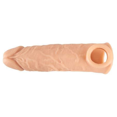 Gaine de pénis REALISTIC EXTENSION 16.5 x 3.7 cm