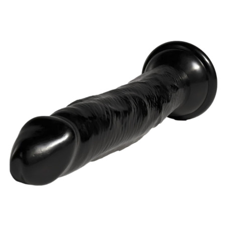 Gode DANTE de The Dick 23.5 x 5 cm Couleur noire