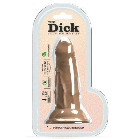 Gode réaliste MARKUS de 13 x 4.5 cm par The Dick