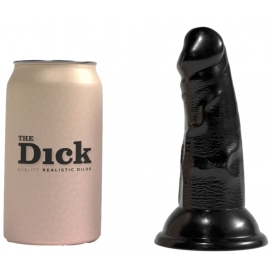 Gode MARKUS Couleur Noire 13 x 4.5 cm par The Dick