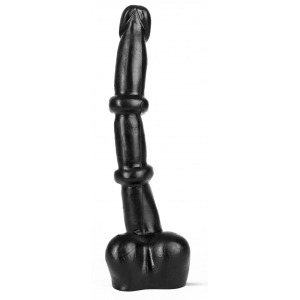 Gode IVAN de Dark Crystal 28 x 5.5 cm Noir