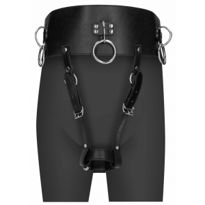 Ceinture pour Wand HOLDER Noir Ouch !