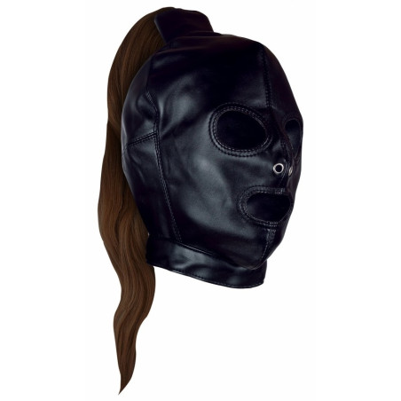 Cagoule avec Queue de cheval HOOD TAIL de Ouch!
