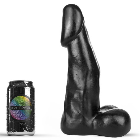 Gode XL THEDOR 24 x 7.5 cm par Dark Crystal