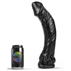 Gode XL ANDRES de Dark Crystal 25 x 7 cm