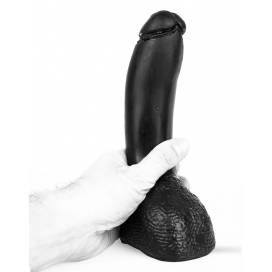 Gode anal ELO de Dark Crystal de 16 x 5 cm 2