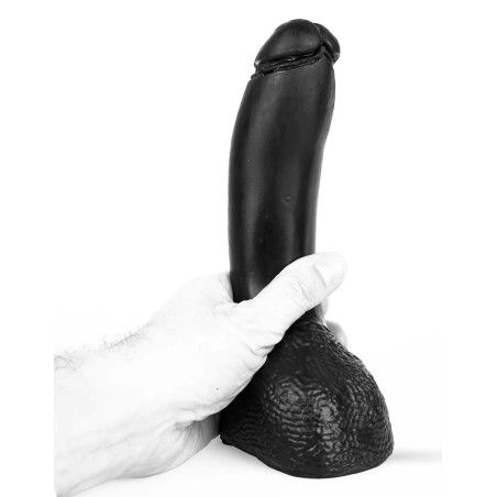 Gode anal ELO de Dark Crystal de 16 x 5 cm