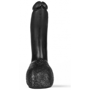 Gode anal ELO de Dark Crystal de 16 x 5 cm