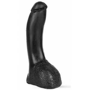 Gode anal ELO de Dark Crystal de 16 x 5 cm