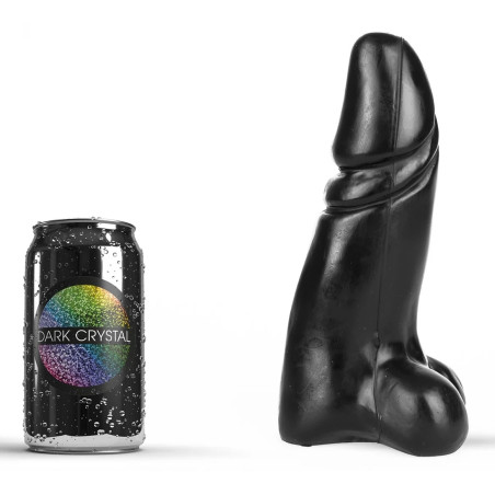 Gode XL SANTO de 17 x 6.5 cm par Dark Crystal
