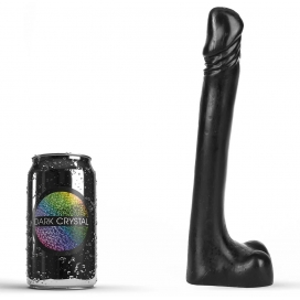 Gode anal SELIUS de Dark Crystal - Forme droite 21 cm