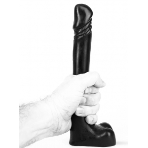Gode anal SELIUS de Dark Crystal - Forme droite 21 cm