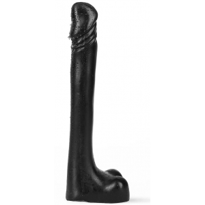 Gode anal SELIUS de Dark Crystal - Forme droite 21 cm