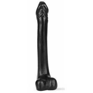 Gode anal SELIUS de Dark Crystal - Forme droite 21 cm