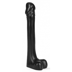 Gode anal SELIUS de Dark Crystal - Forme droite 21 cm