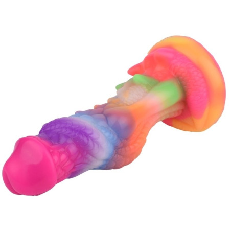 Gode Phosphorescent ALIENY 18 x 4.8cm