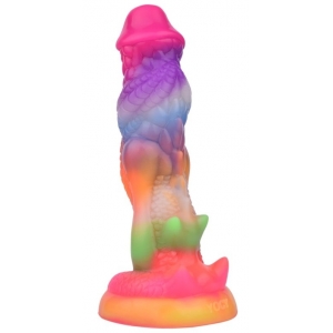 Gode Phosphorescent ALIENY 18 x 4.8cm