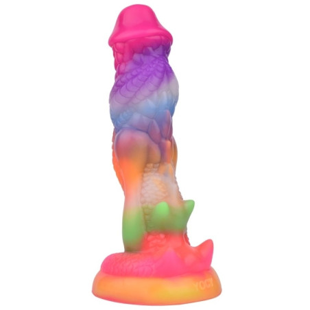Gode Phosphorescent ALIENY 18 x 4.8cm