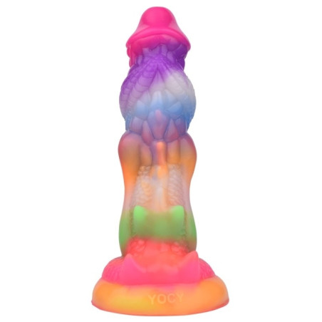 Gode Phosphorescent ALIENY 18 x 4.8cm