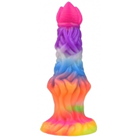 Gode Phosphorescent BLIENY 17 x 6.5cm Multicolore 2