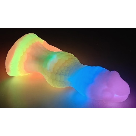 Gode Phosphorescent CALIENY 15 x 5.3cm