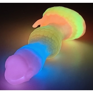 Gode Phosphorescent CALIENY 15 x 5.3cm