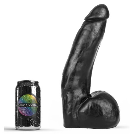 Gode XL TOLVER de Dark Crystal - Dimensions 21 x 6 cm