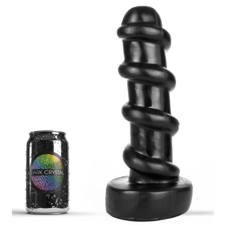 Gode Spirale XXL 25 x 8 cm de Dark Crystal