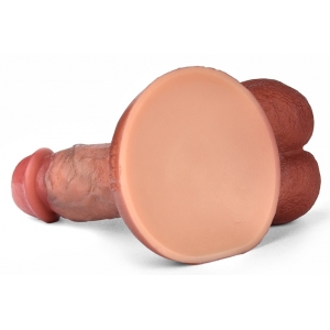 Gode Réaliste BALLYO 11 x 4cm