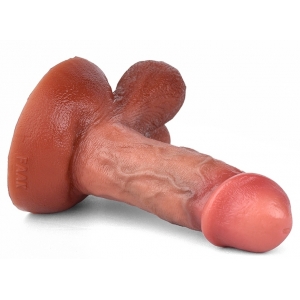 Gode Réaliste BALLYO 11 x 4cm