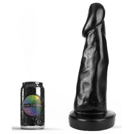 Gode XXL ISAK de Dark Crystal 28 x 8.5 cm