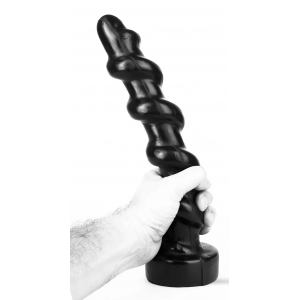 Gode à spirale KIMI 30 x 6 cm de Dark Crystal