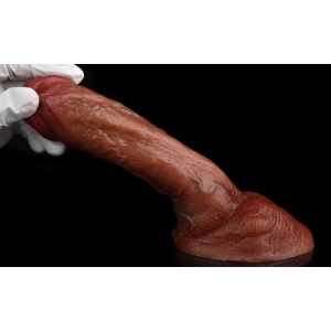 Gode Réaliste ALEXYO 16 x 4.5cm