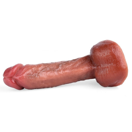 Gode Réaliste ALEXYO 16 x 4.5cm