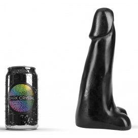 Gode anal OCTAVIO de 18 x 6 cm par Dark Crystal