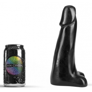 Gode anal OCTAVIO de 18 x 6 cm par Dark Crystal