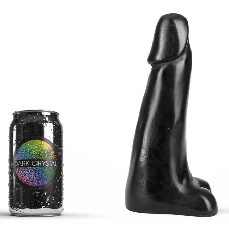 Gode anal OCTAVIO de 18 x 6 cm par Dark Crystal