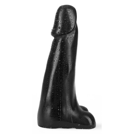 Gode anal OCTAVIO de 18 x 6 cm par Dark Crystal