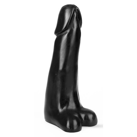 Gode anal OCTAVIO de 18 x 6 cm par Dark Crystal