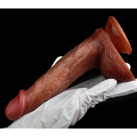 Gode Réaliste DOULYO 16 x 4cm