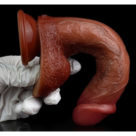 Gode Réaliste DOULYO 16 x 4cm