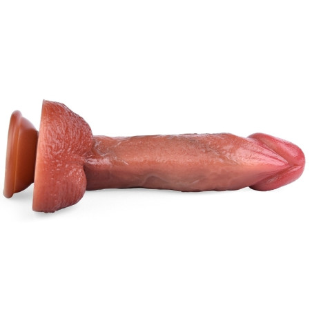 Gode Réaliste DOULYO 16 x 4cm