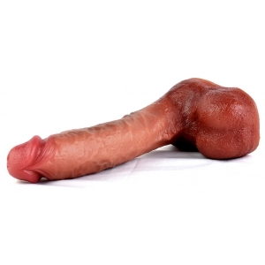 Gode Réaliste GUDLYO 18 x 4.4cm Rose