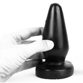 Plug anal NICKLAS de 13 x 5.5 cm par Dark Crystal 2