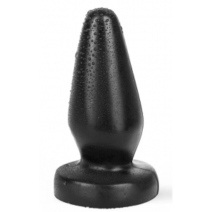 Plug anal NICKLAS de 13 x 5.5 cm par Dark Crystal